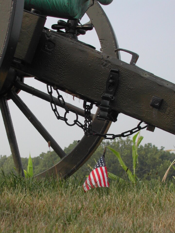 Sharpsburg civil war