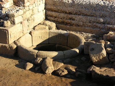 Roman caparra cáceres