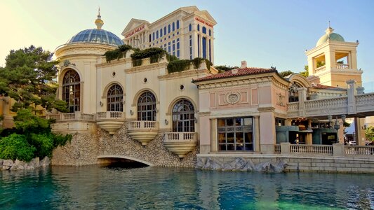 United states places of interest architecture