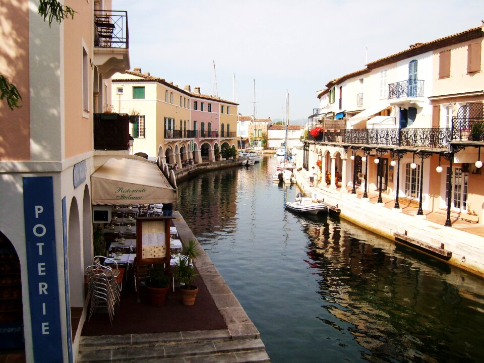 Channels water courses waterway