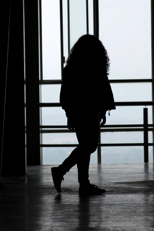Shadow women path