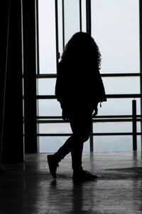 Shadow women path