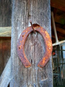 Rust rusty wood photo