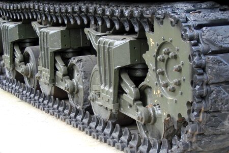 Military vehicle war photo