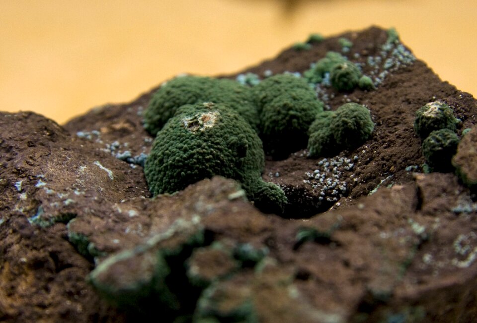 Malachite crisocola collectibles