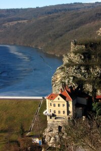 Rock villa kramer's villa znojmo dam