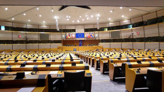 Parliament government eu photo