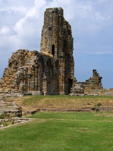 Yourshire ruins photo