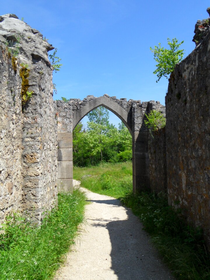 Historically passage middle ages