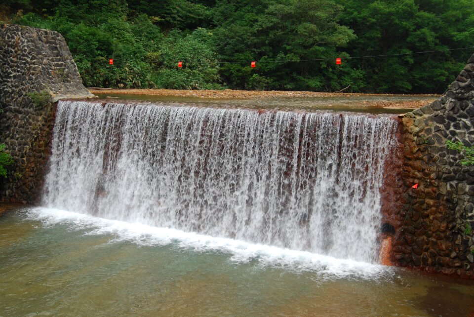 Nature travel
