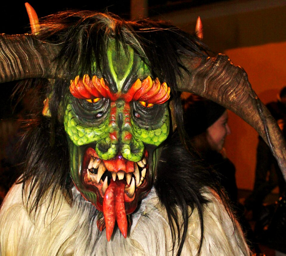Carnival devil luzifer