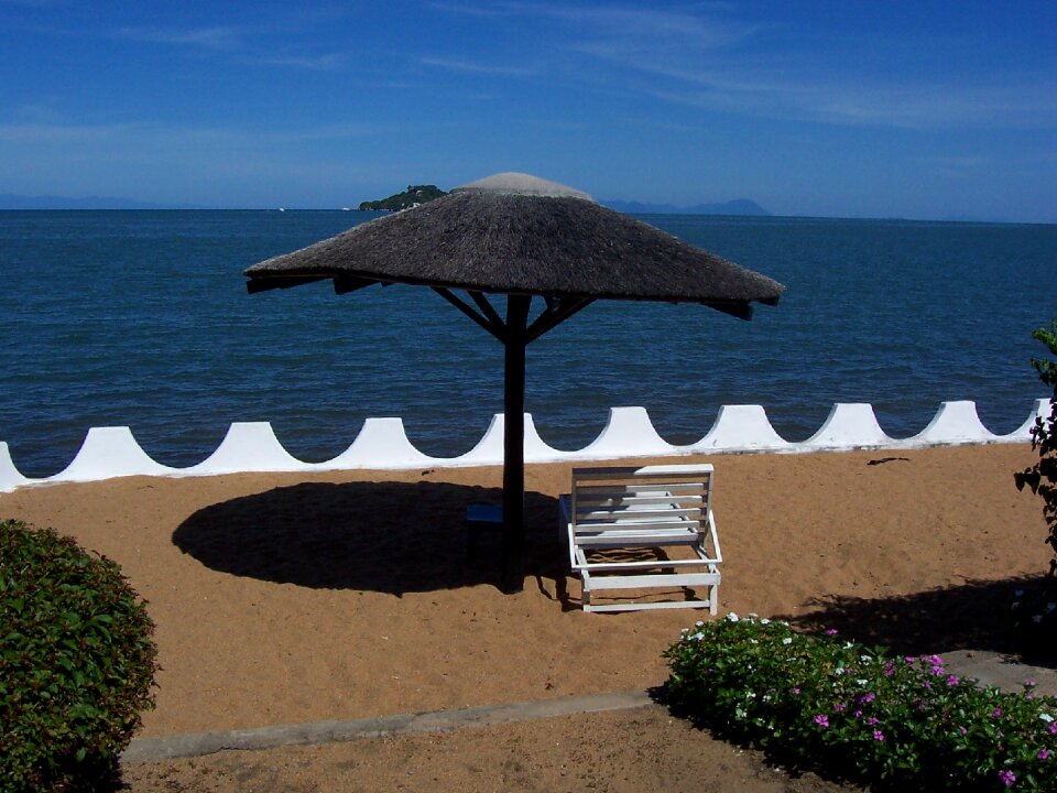 Africa water beach