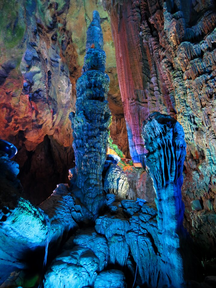 Rock guilin stone