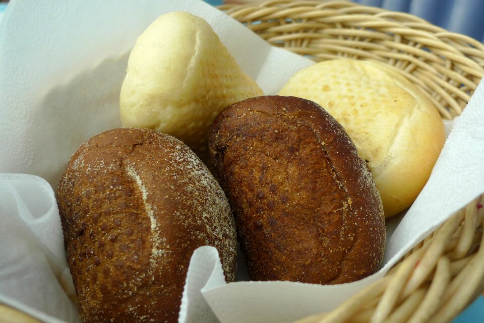 Russia bread food