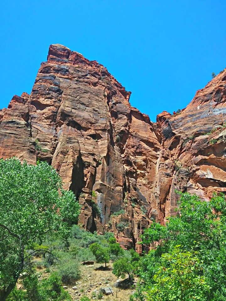 View mountain
