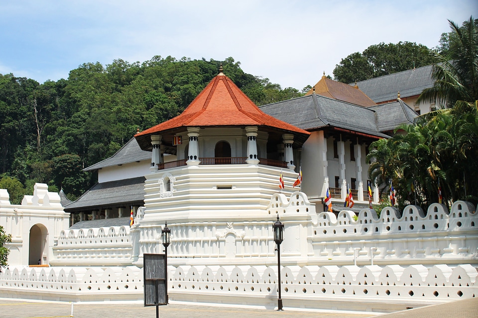 Architecture building landmark