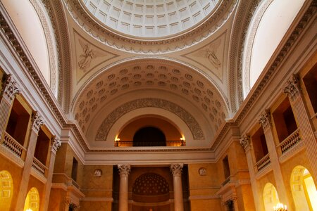 Danish parliament beautiful photo