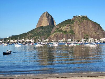 Famous rio de janeiro impressive photo