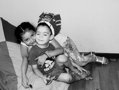Chile birthday maximiliano