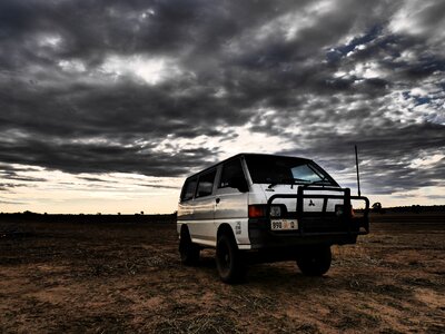 Car outdoors adventure