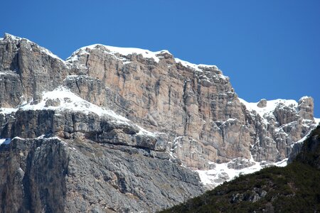 South tyrol hiking climb photo