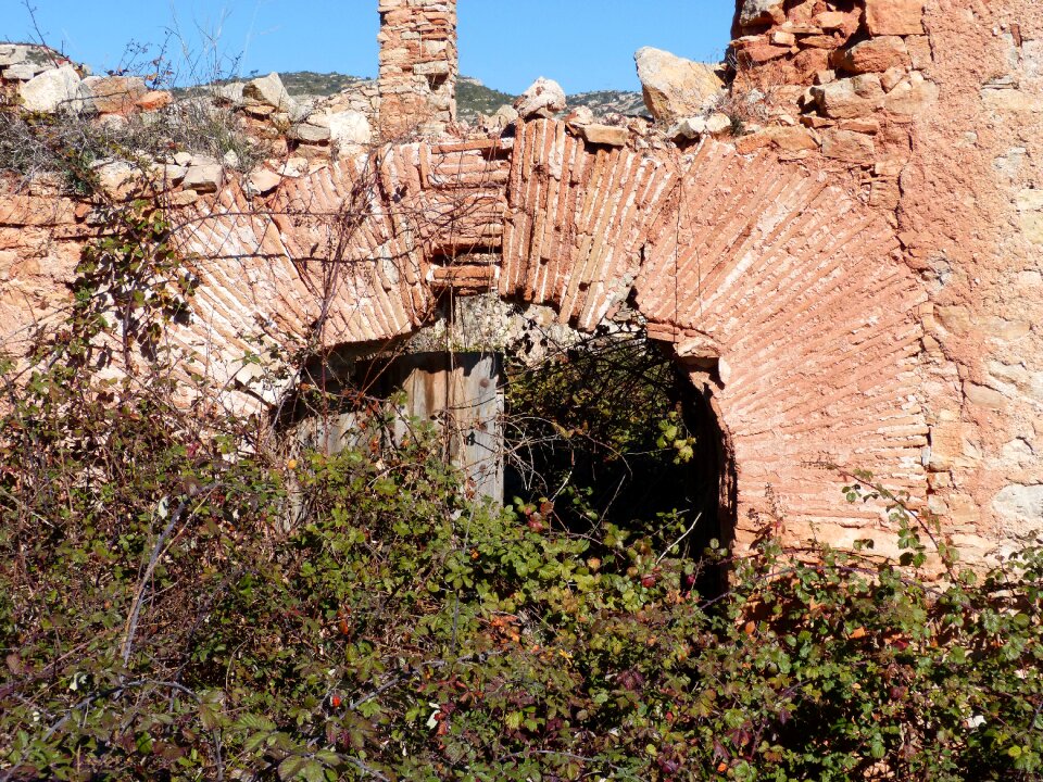 Farmhouse more déu priorat
