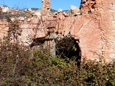 Farmhouse more déu priorat