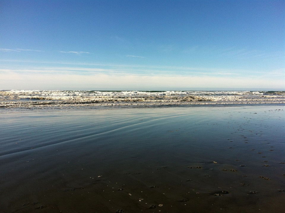 Washington washington coast pacific northwest