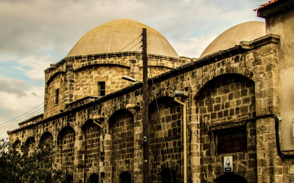 Ottoman building architecture