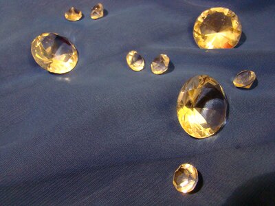 Diamonds brilieren shining