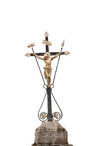 Jesus figure christi