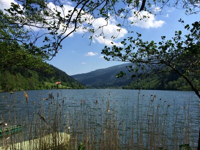 Rest nature landscape
