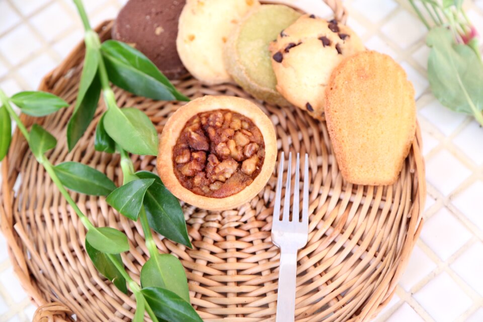 Tart coogee madeleine