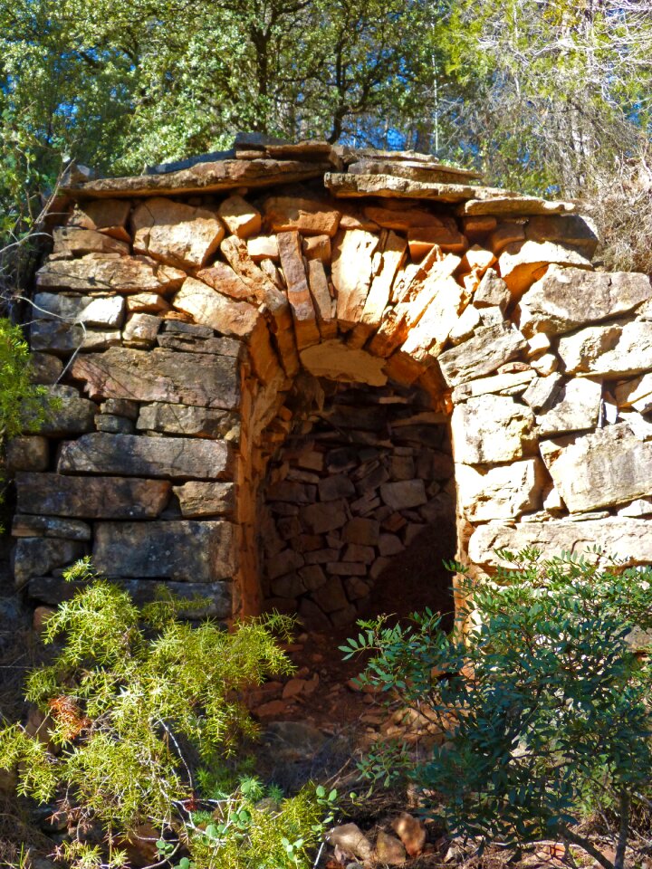 Cabana de volta priorat montsant