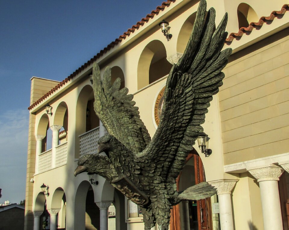 Cyprus paralimni bishopric