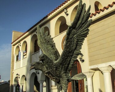 Cyprus paralimni bishopric