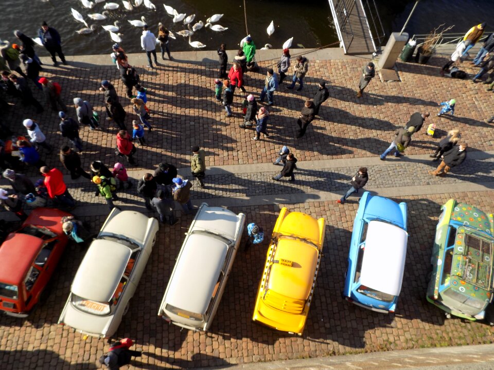 Trabant prague náplavka