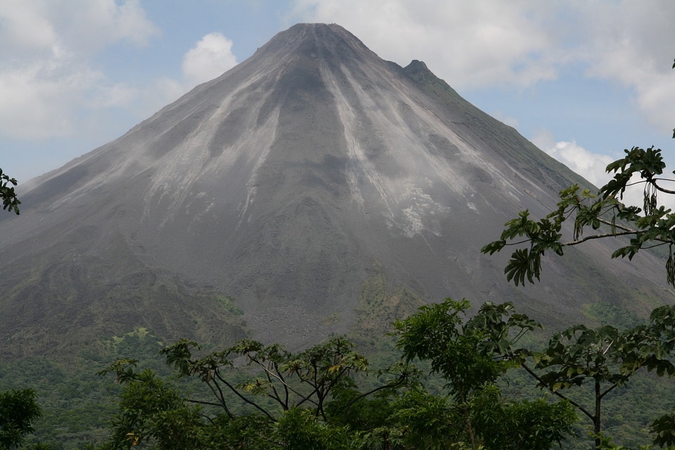 Mountain active jungle