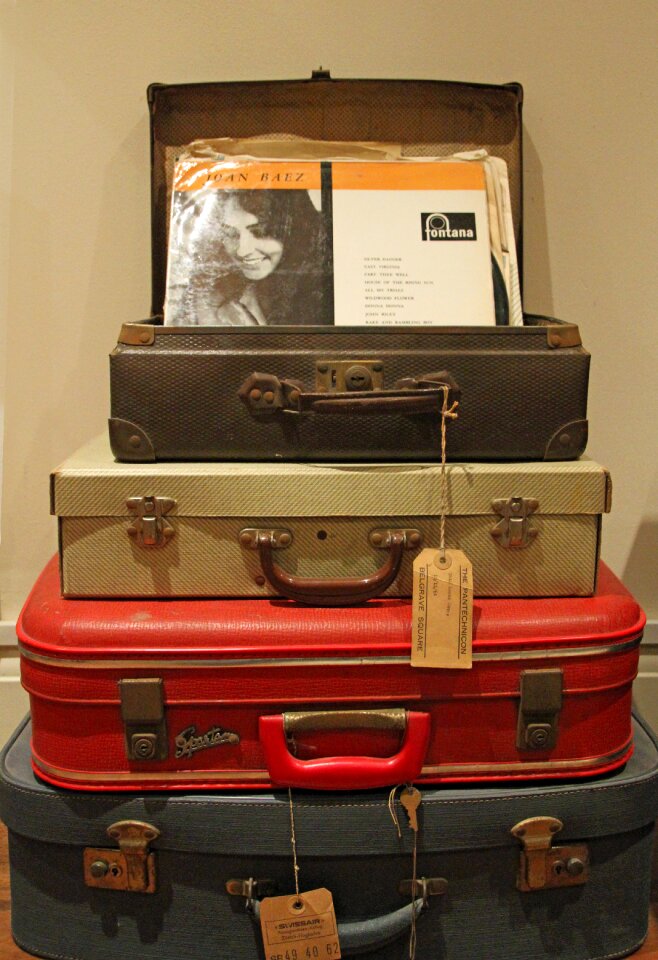 Luggage vintage