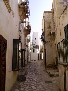 Salento historical centre in salento