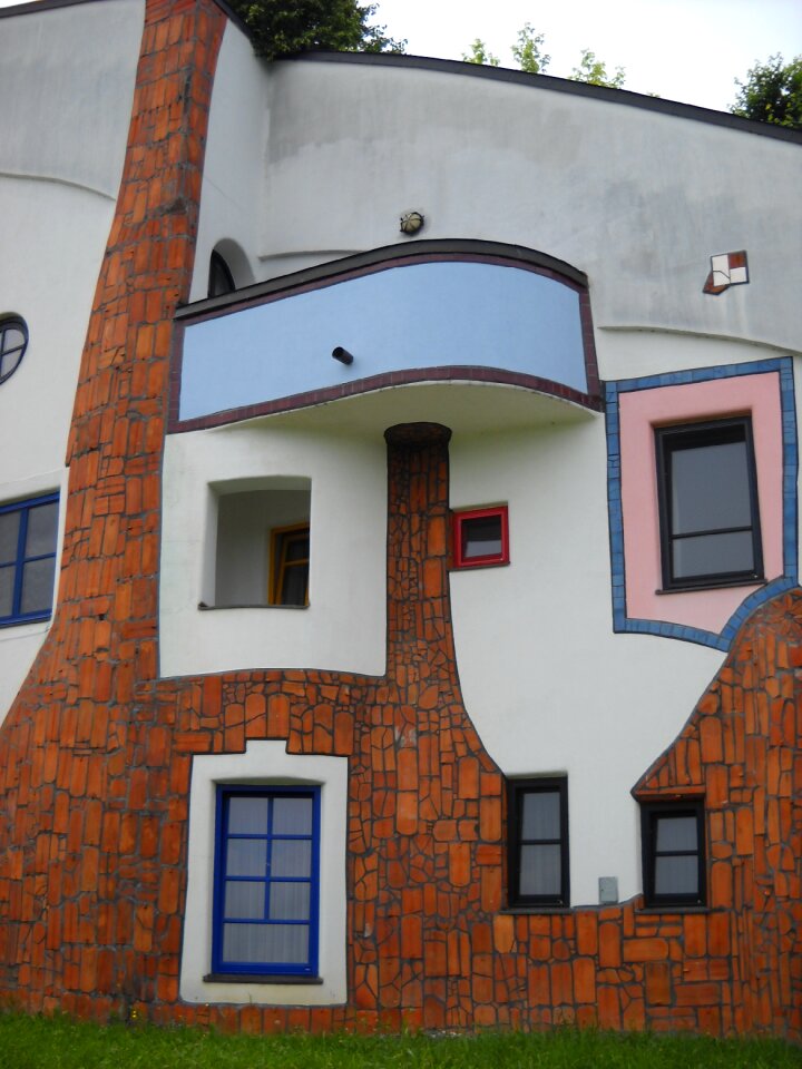 Modern exterior design