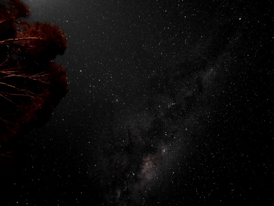 Milkyway milky way space