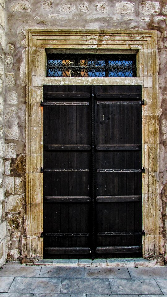 Wooden church cyprus