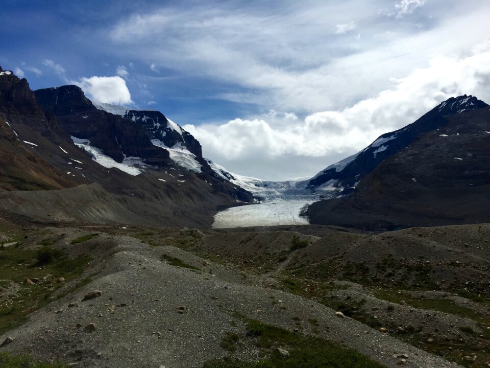 Canada ice photo