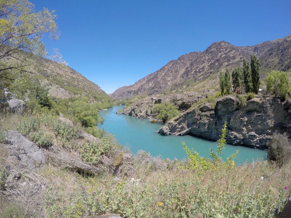 Nature water summer