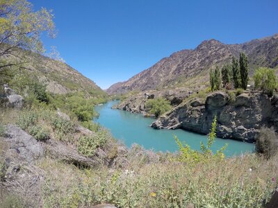 Nature water summer photo