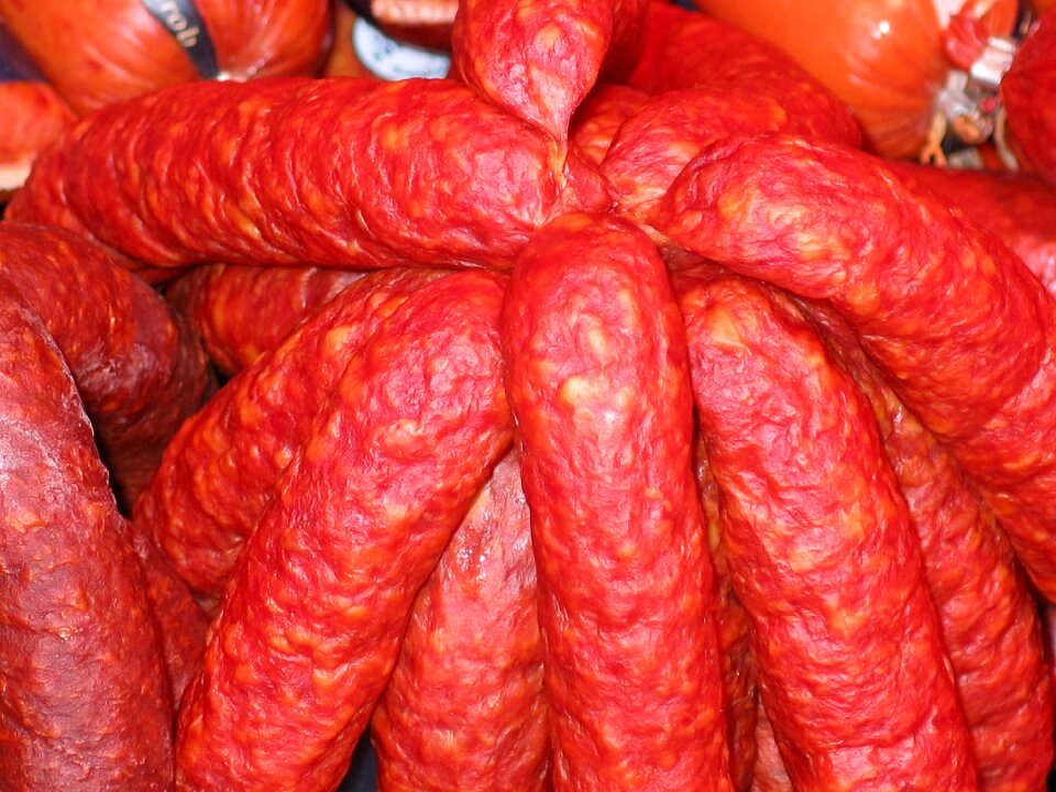 Eat delicious smoked