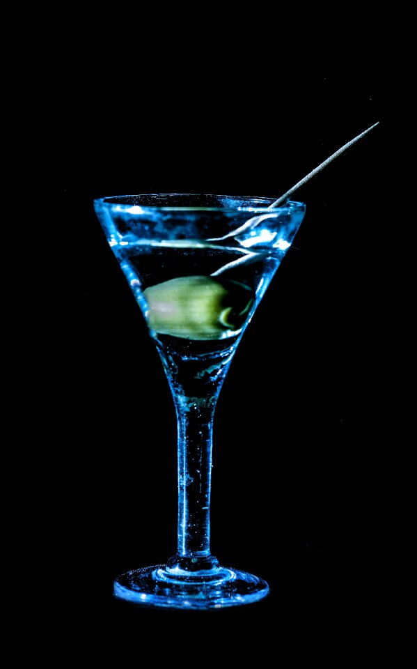 Martini alcohol cocktail