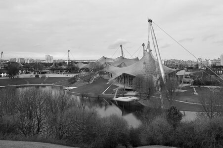 Olympic park water olympiad
