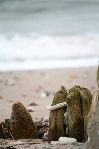 Coast relax beach sand